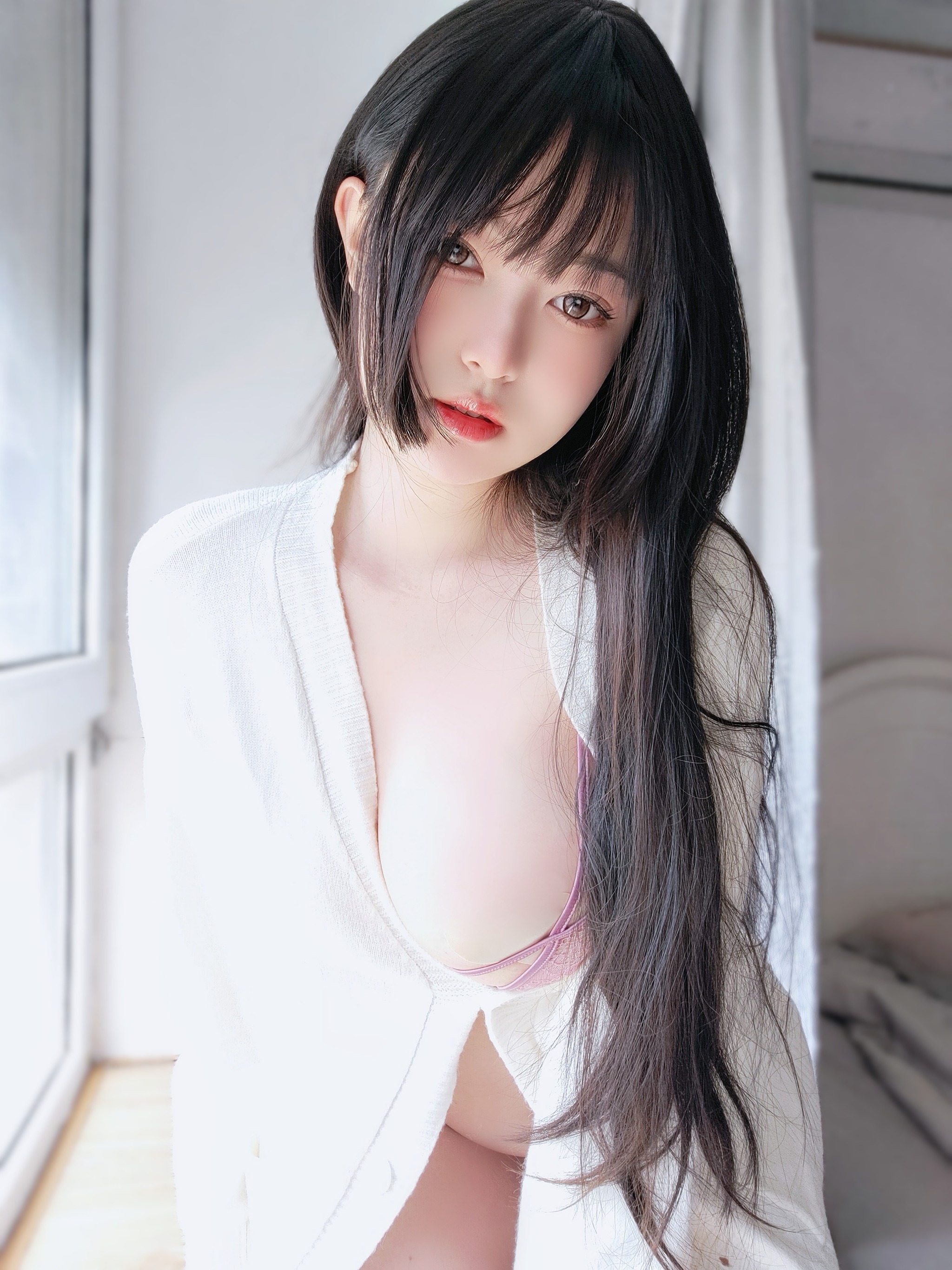 女主K - NO.026 素颜的清晨[102P]-XikXak